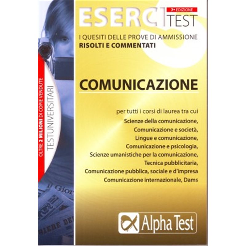 EserciTEST 5 - Comunicazione